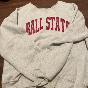 Size M Ball State crew